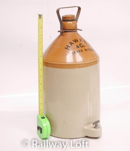 Large inch stoneware - 18",