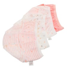  4 Pcs Kids' Soft Cotton
