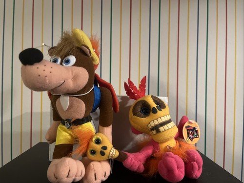 Banjo kazooie mumbo jumbo - banjo,