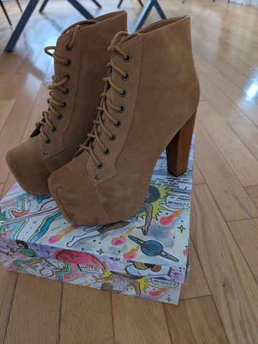 Jeffrey campbell lita - jeffrey,