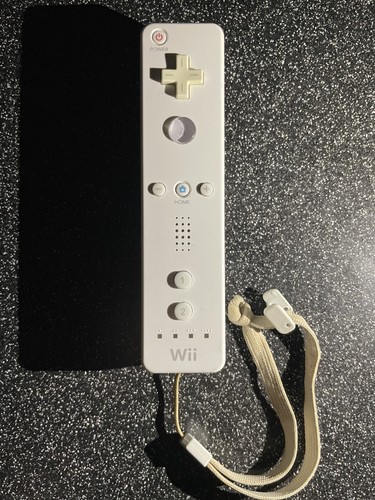 Official white wii - white, remote