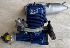OS Max 25 LA Blue Single