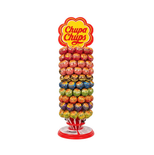 Chupa chups assorted - assorted, lollipops