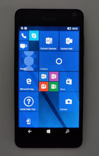 Microsoft Lumia 650 Black