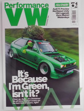 Performance VW magazine Jan