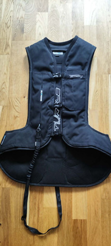 Helite turtle vest air - turtle, jacket