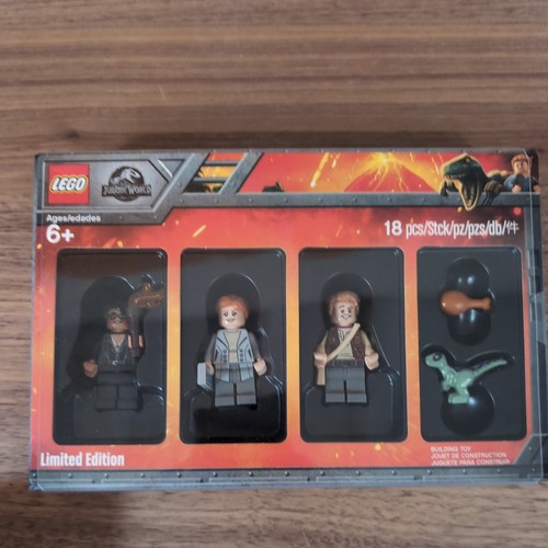Limited edition lego - edition, 2018