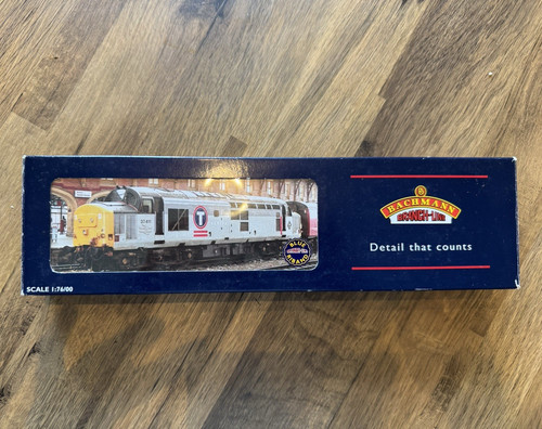 Bachmann class 37 4 - br, 37/4