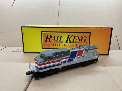 Mth railking gauge diesel - mth, o