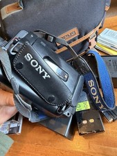 SONY Handycam CCD-TR330E Video