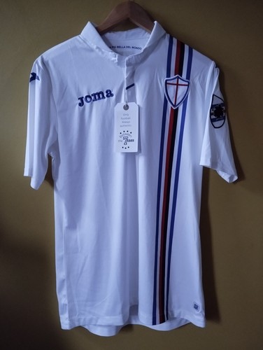 Sampdoria 2018 away shirt - 2018/19,