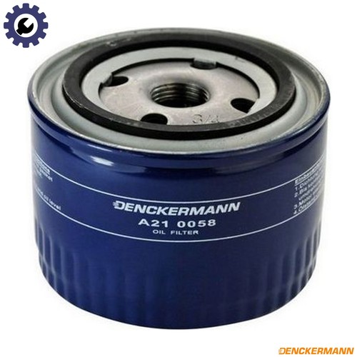 Oil filter a210058 - filter, for