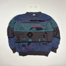80s True Vintage Style Knit