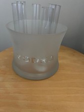 Vodka Shot Glass Holder + 6
