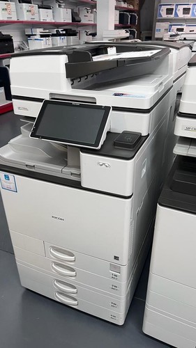 Ricoh c5504 exa photocopier - mp,