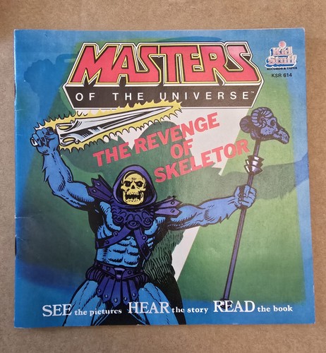 Masters the universe - of,