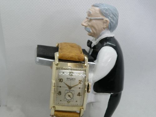 Vintage 1940 mens - 1940's, gruen