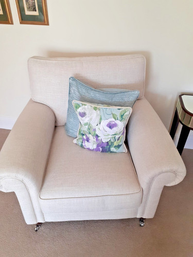 Laura ashley kingston - kingston, armchair