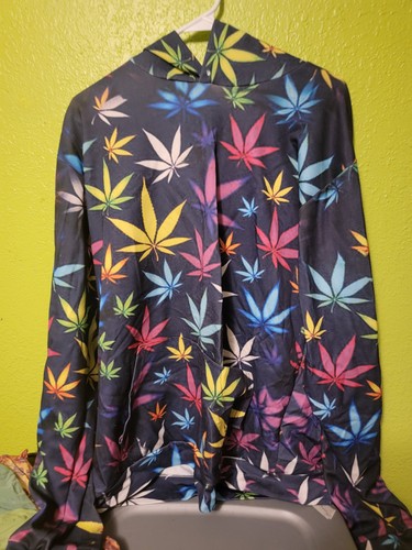 Marijuana weed all over print - all,