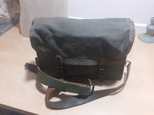 WW2 or Algeria French Messenger shoulder bag