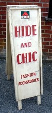 Vintage 1960s board shop - vintage,