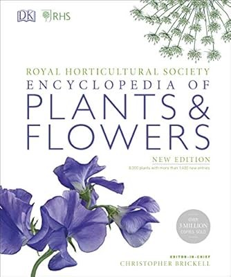 Rhs encyclopedia plants and - encyclopedia, of