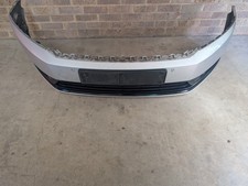 VW VOLKSWAGEN PASSAT B7 FRONT BUMPER 2011-2014