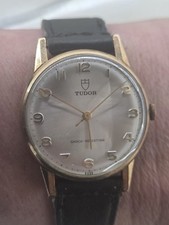 Rolex TUDOR Men's Gold 9ct