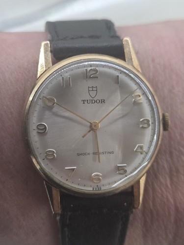Rolex tudor men gold - rolex, men's