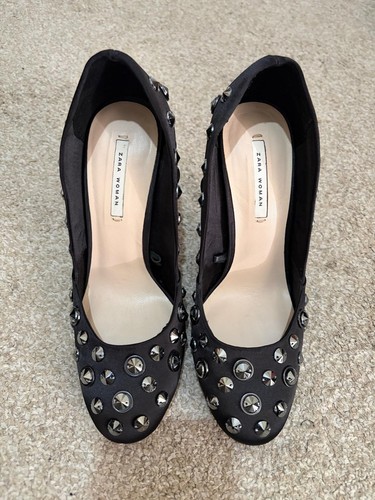 Zara woman high heel - high,