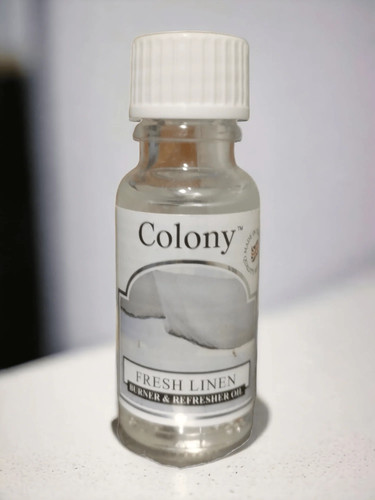 Colony burner refresher - colony, &