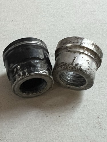 Hope pro2 evo pro4 - rear, 12mm