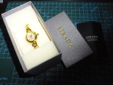 Strada Ladies Watch Working