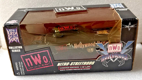 Nwo hollywood hogan - hollywood, nitro