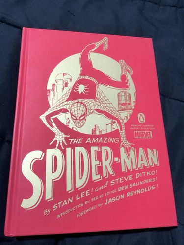 The amazing spider man - the, spider-man