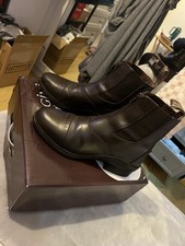 Brogini Short Brown Jodphur