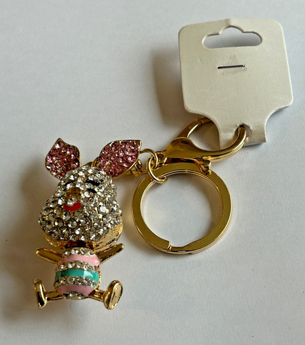 Piglet crystal rhinestone - crystal,