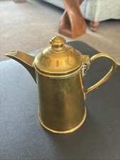 Antique Copper Coffee Pot
