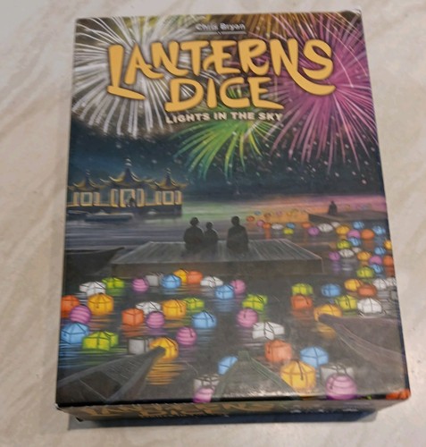 Renegade lanterns dice - renegade,