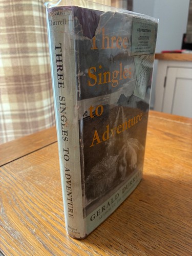 Three singles adventure by - three,