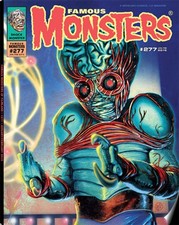 FAMOUS MONSTERS OF FILMLAND