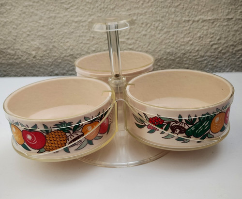 Vintage 1970 plastic - 1970's,