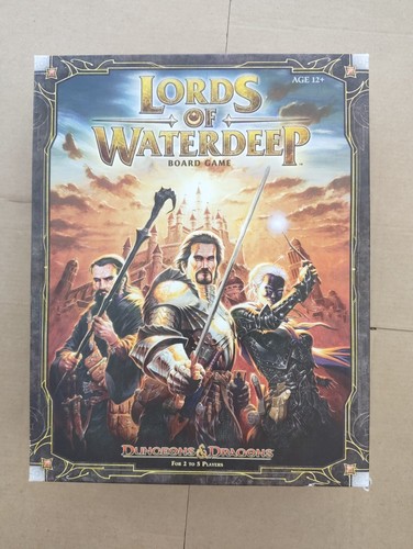 Wizards the coast lords of - the,