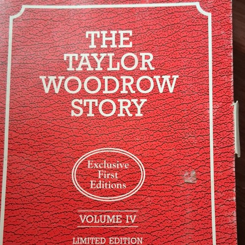 The taylor woodrow - taylor, story