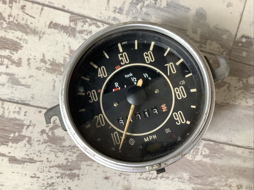 Rare genuine german vdo - rare,