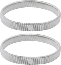 1 Pairs Anti-slip Metal Shirt