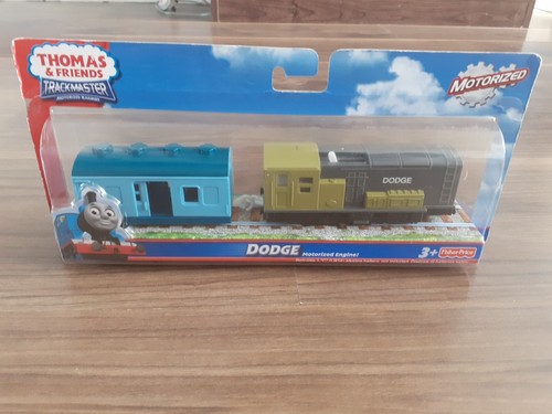 Thomas trackmaster dodge - dodge, train