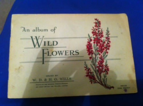 Wills cigarette picture cards - wills,