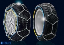 LAND ROVER  RTC 9589/9590 4x4 Snow Chains RRP£1110 *AS*NEW* Best Quality & Spec*