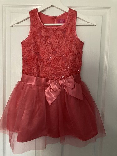 Bnwt girls beautiful pink - girls,